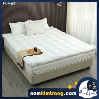 Tầm lót, làm nềm nệm Topper Edena Hoàng Gia - CHÍNH HÃNG, MỀM MẠI