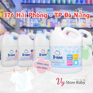 Nước giặt Dnee thái lan  vystore