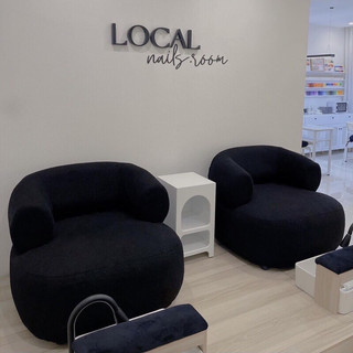 Cube chair - GHẾ NAIL - SOFA ĐƠN LÔNG CỪU