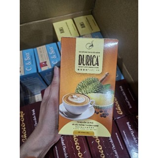 DURICA Cà phê sầu riêng