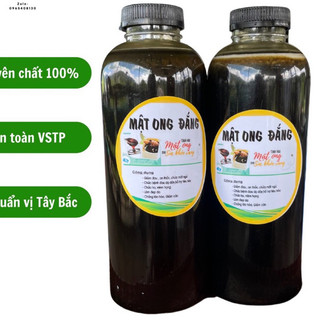 Mật ong đắng 138 ( một loại mật huyền bí tây bắc )[chính hãng]