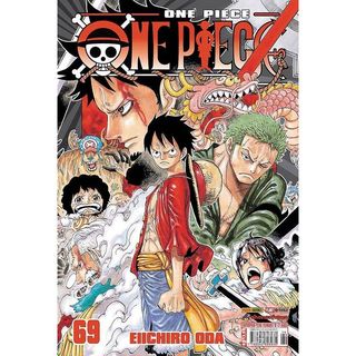 Poster Phim Hoạt Hình One Piece