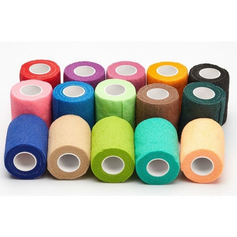 Cuộn vải bọc máy chống trơn, quấn cán vợt, băng bó vết thương