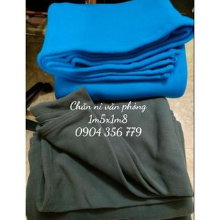 Chăn nỉ khổ rộng kích thước 1m5*1m8