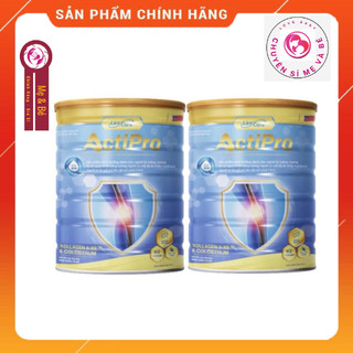 Combo 2 Hộp Sữa non xương khớp Actipro giảm đau nhức tăng cường sức khoẻ hộp 850gram date mới