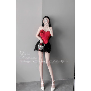 🌸 Set taffa cúp ngực, Gọng cuốn hoa (ảnh thật cận chất) 🌸