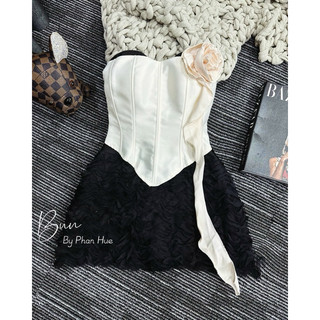 🌸 Set taffa cúp ngực, Gọng cuốn hoa (ảnh thật cận chất) 🌸
