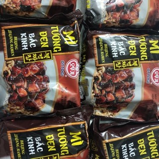 mì tương đen bắc kinh ottogi 135g
