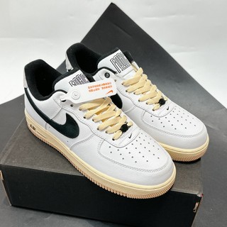 Giày Nike Air Force 1 07 Command Force White Black DR0148-101