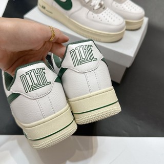 Giày thể thao Nike Air Force 1 Low Command Force White Green
