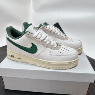 Giày thể thao Nike Air Force 1 Low Command Force White Green