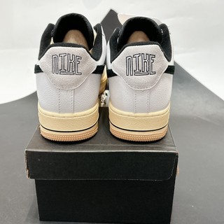 Giày Nike Air Force 1 07 Command Force White Black DR0148-101