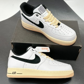 Giày Nike Air Force 1 07 Command Force White Black DR0148-101