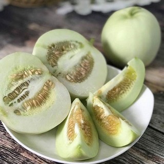 Hạt giống dưa lê siêu trái, siêu ngọt
