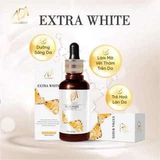 Serum căng bóng Extra white ADA Group_kèm quà