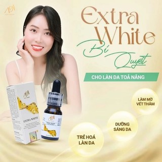 Serum căng bóng Extra white ADA Group_kèm quà