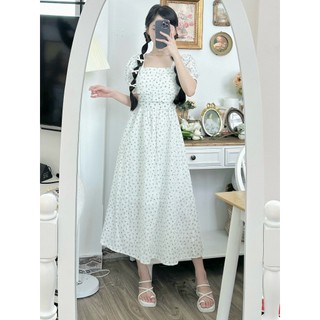 Đầm thiết kế đi biển đan dây lưng dành cho nữ (HÌNH THẬT ĐỘC QUYỀN nangtho.ct) 5694