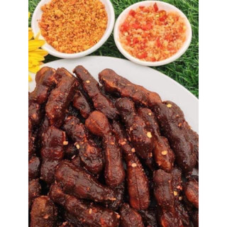 Me Lào muối tôm 500gr
