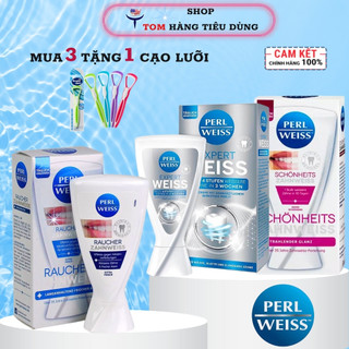 Kem đánh răng làm trắng Perl Weiss 50ml Hàng Đức