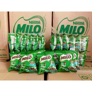 Lốc 12 gói ngũ cốc ăn sáng milo
