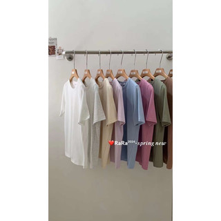 XTEEN- Áo phông trơn form gọn 59500