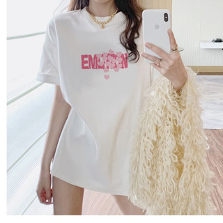 Áo phông đẹp cho nữ, Áo phông rộng nữ tay lỡ giấu quần, chất vải cotton 100% thoáng mát, co giãn 4 chiều, mềm mịn.