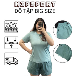 (Có Bigsize 100kg ) Set áo thun đùi 2 lớp form rộng rãi co dãn thoải mái 4 màu đen xanh mint xanh dương hồng