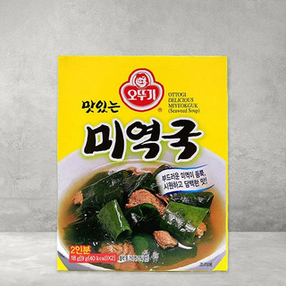 Canh ottogi rong biển 18g | ktown market