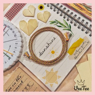Vòng Tay Kumihimo Priscilla - Made By VeeTee