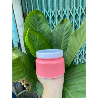 Hủ đựng kem body 150g (hủ miu)