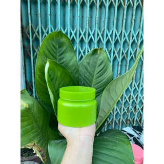 Hủ đựng kem body 150g (hủ miu)