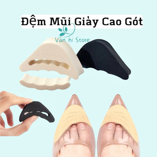 Miếng lót mũi giày cao gót đệm êm chân, chống trầy xước, giảm size giày