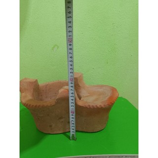 cà ràng/bếp đất/ lò đất nấu củi ( loại nhỏ)