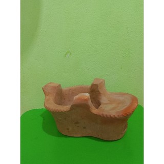 cà ràng/bếp đất/ lò đất nấu củi ( loại nhỏ)
