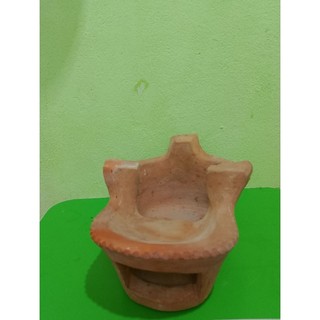 cà ràng/bếp đất/ lò đất nấu củi ( loại nhỏ)