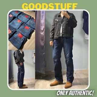 Quần Jeans Biker slim fit- Nam Edwin Denim  chính hãng Nhật Bản