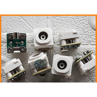 Hạt mạng cat5 và điện thoại sino