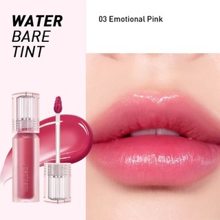 SON PERIPERA WATER BARE TINT NƠ HỒNG