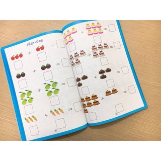 Sách- Math bé vui học toán