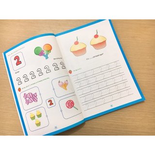 Sách- Math bé vui học toán