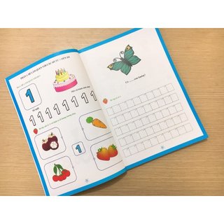 Sách- Math bé vui học toán