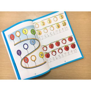 Sách- Math bé vui học toán