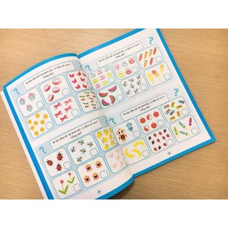 Sách- Math bé vui học toán