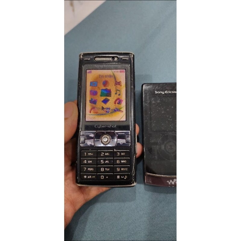 Sony Ericsson K800i