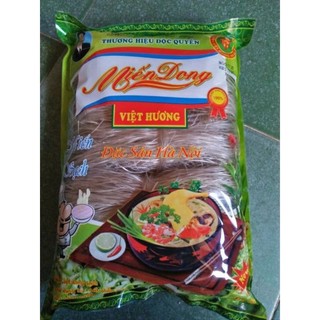500gr Miến Dong Việt Hương đặc sản miến dong Hà Nội thơm ngon dai giòn nguyên chất