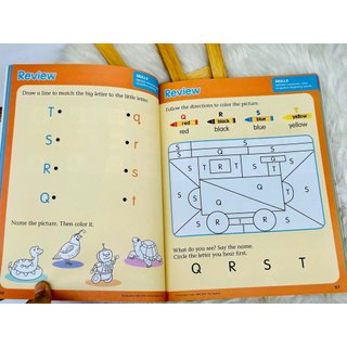 TOP STUDENT GRADE PREK + K ( Nhập Khẩu)