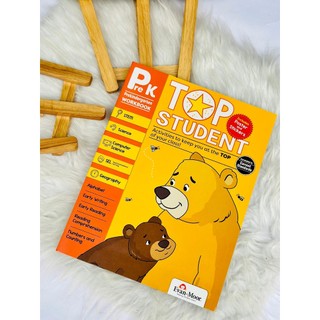 TOP STUDENT GRADE PREK + K ( Nhập Khẩu)