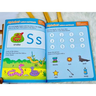 TOP STUDENT GRADE PREK + K ( Nhập Khẩu)