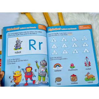 TOP STUDENT GRADE PREK + K ( Nhập Khẩu)