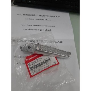Cần để chân sau msx 125 winner x winner v1 honda